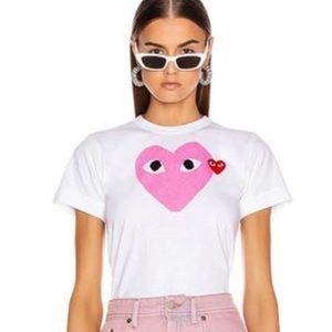 Comme des Garçon tee